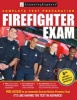 Firefighter Exam (Paperback, 6th) - Learningexpress Photo