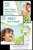 Ages & Stages Questionnaires (ASQ-3): Starter Kit - A Parent-Completed, Child-Monitoring System (Other printed item, 3rd Revised edition) - Jane Squires Photo