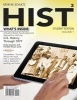 HIST, Volume 1 - US History Through 1877 (Paperback, 3rd Revised edition) - Kevin Schultz Photo