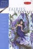 Watercolour Made Easy: Fairies and Fantasy - Learn to Paint the Enchanted World of Fairies, Angels, and Mermaids (Paperback) - Meredith Dillman Photo