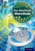 Project X Alien Adventures: Grey Book Band, Oxford Level 14: The Waythroo Wormhole (Paperback) - Jacqueline Rayner Photo