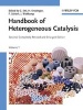 Handbook of Heterogeneous Catalysis (Hardcover, 2nd Revised edition) - Gerhard Ertl Photo