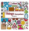 Things Everywhere - Shapes (Hardcover) - Lizelot Versteeg Photo