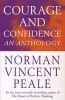 's Courage and Confidence - An Anthology (Paperback, Reissue) - Norman Vincent Peale Photo