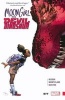 Moon Girl and Devil Dinosaur: BFF (Hardcover) - Amy Reeder Photo