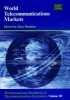 World Telecommunications Markets, v. 3 - The International Handbook of Telecommunications Economics (Hardcover) - Gary Madden Photo