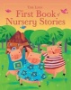 The Lion First Book of Nursery Stories (Hardcover) - Lois Rock Photo