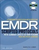 Eye Movement Desensitization and Reprocessing EMDR Scripted Protocols - With Summary Sheets Basics and Special Situations (CD-ROM) - Marilyn Luber Photo