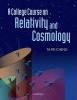 A College Course on Relativity and Cosmology (Paperback) - Ta Pei Cheng Photo