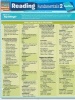 Reading Fundamentals 2 - Spelling (Poster) - BarCharts Inc Photo