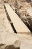 The Unfinished Obelisk in Quarry at Aswan Egypt Journal - 150 Page Lined Notebook/Diary (Paperback) - Cool Image Photo