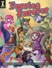 Furries Furever - Draw and Color Anthro Characters in a Variety of Styles (Paperback) - Jared Hodges Photo