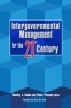 Intergovernmental Management for the 21st Century (Paperback) - Timothy J Conlan Photo