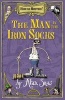 Here be Monsters, Part 2 - Man in the Iron Socks (Paperback) - Alan Snow Photo