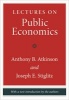 Lectures on Public Economics (Hardcover, Revised & updated ed) - Anthony B Atkinson Photo