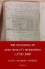 The Financing of John Wesley's Methodism c.1740-1800 (Hardcover) - Clive Murray Norris Photo