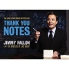 Thank You Notes (Paperback) - Jimmy Fallon Photo