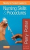 Mosby's Pocket Guide to Nursing Skills & Procedures (Spiral bound, 8th Revised edition) - Anne Griffin Perry Photo