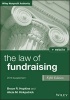 The Law of Fundraising 2016 - Supplement (Paperback, 5th Revised edition) - Bruce R Hopkins Photo