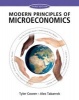 Modern Principles of Microeconomics (Paperback, 3rd Revised edition) - Tyler Cowen Photo