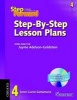 Step Forward 4: Step-by-Step Lesson Plans with Multilevel Grammar Exercises (Spiral bound, Teacher Guide) - Jayme Adelson Goldstein Photo