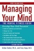 Managing Your Mind - The Mental Fitness Guide (Paperback, 2nd Revised edition) - Gillian Butler Photo