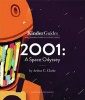 2001: A Space Odyssey, by Arthur C. Clarke - A Kinderguides Illustrated Learning Guide (Hardcover) - Kinderguides Kinderguides Photo