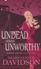 Undead and Unworthy (Paperback) - MaryJanice Davidson Photo