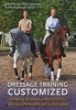 Dressage Training Customized - Schooling the Horse as Best Suits His Individual Personality and Conformation (Hardcover) - Britta Schoffmann Photo