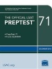 The Official LSAT Preptest 71 (Paperback) - Law School Admission Council Photo