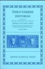  Historiae, Volume I, Books I-IV (Hardcover, 2nd Revised edition) - Thucydides Photo