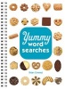 Yummy Word Searches (Spiral bound) - Brian Cimmet Photo