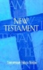 Outreach New Testament-Cev (Paperback) - American Bible Society Photo