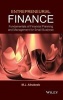 Entrepreneurial Finance - Fundamentals of Financial Planning and Management for Small Business (Hardcover) - M J Alhabeeb Photo