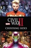 Civil War II: Choosing Sides (Paperback) - Declan Shalvey Photo