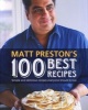 's 100 Best Recipes (Paperback) - Matt Preston Photo