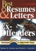 Best Resumes and Letters for Ex-Offenders (Paperback) - Wendy S Enelow Photo