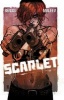 Scarlet, Book 1 (Hardcover) - Brian Bendis Photo