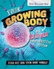 Your Growing Body and Clever Reproductive System (Paperback) - Paul Mason Photo