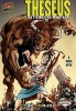 Graphic Universe: Theseus - Battling the Minotaur (Paperback) - Jeff Limke Photo