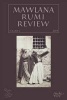 Mawlana Rumi Review 2015, Book 6 (Paperback) - Leonard Lewisohn Photo