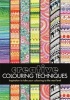 Creative Colouring Techniques (Paperback) - Cindy Wilde Photo