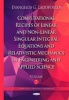 Computational Recipes of Linear and Non-Linear Singular Integral Equations and Relativistic Mechanics in Engineering and Applied Science, Volume II (Hardcover) - Evangelos G Ladopoulos Photo