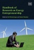 Handbook of Research on Energy Entrepreneurship (Hardcover) - Rolf Wustenhagen Photo