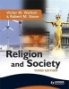 Religion and Society (Paperback, 3rd Revised edition) - Victor W Watton Photo