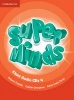 Super Minds Level 4 Class Audio CDs (4) (CD) - Herbert Puchta Photo