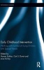 Early Childhood Intervention - Working with Families of Young Children with Special Needs (Hardcover) - Hanan Sukkar Photo