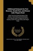 Additional Estimate for Fort Kearney, South Pass, and Honey Lake Wagon Road (Paperback) - United States Dept of the Interior Photo