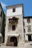 A Shop in Kotor, Montenegro - Blank 150 Page Lined Journal for Your Thoughts, Ideas, and Inspiration (Paperback) - Unique Journal Photo