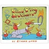 The Wing Wing Brothers Geometry Palooza! (Hardcover) - Ethan Long Photo